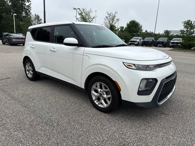 Used 2022 Kia Soul S
