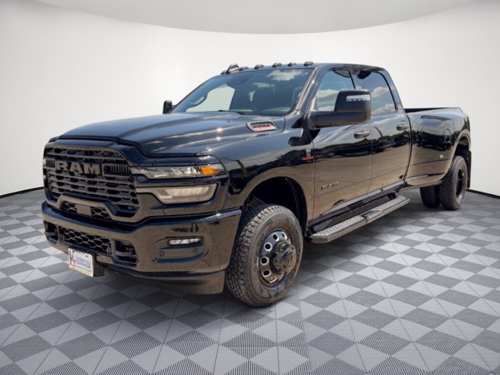 New 2026 RAM 3500 Lone Star
