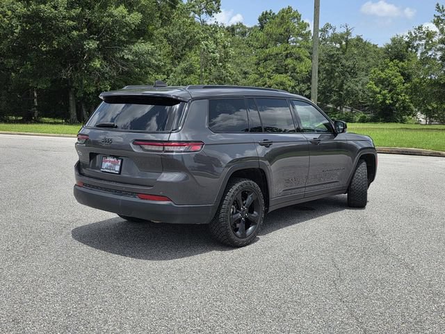 Used 2023 Jeep Grand Cherokee L Laredo AWD/4WD image 5