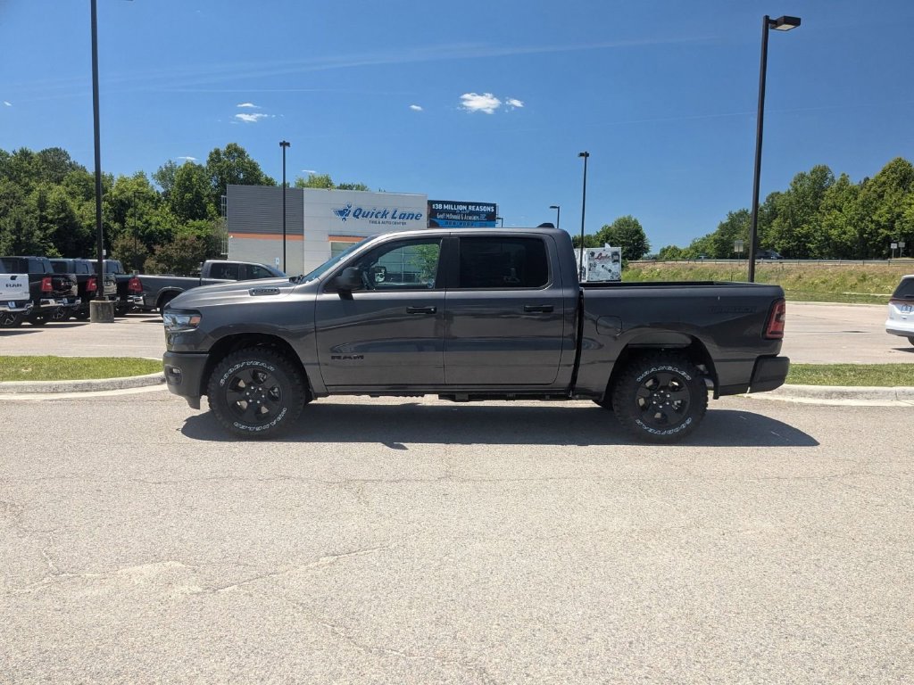 New 2026 RAM 1500 Warlock AWD/4WD image 2