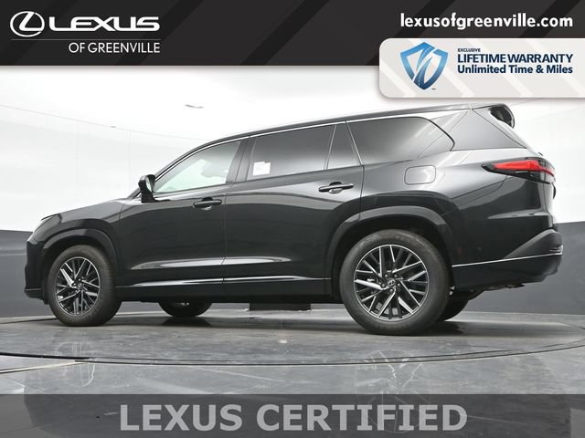 Certified 2025 Lexus TX 350 AWD w/ Technology Package image 36