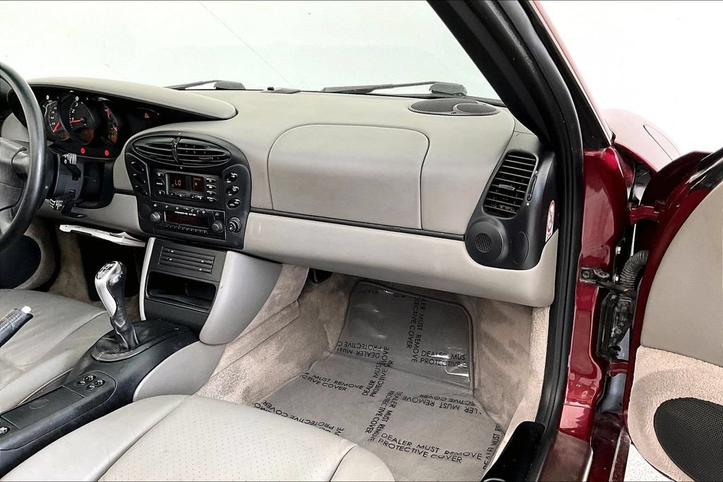 Used 2000 Porsche Boxster RWD image 20