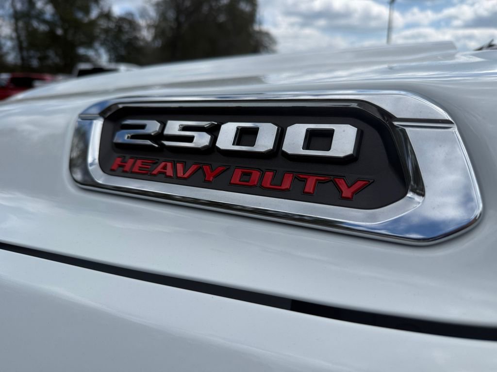 Certified 2024 RAM 2500 Big Horn image 18