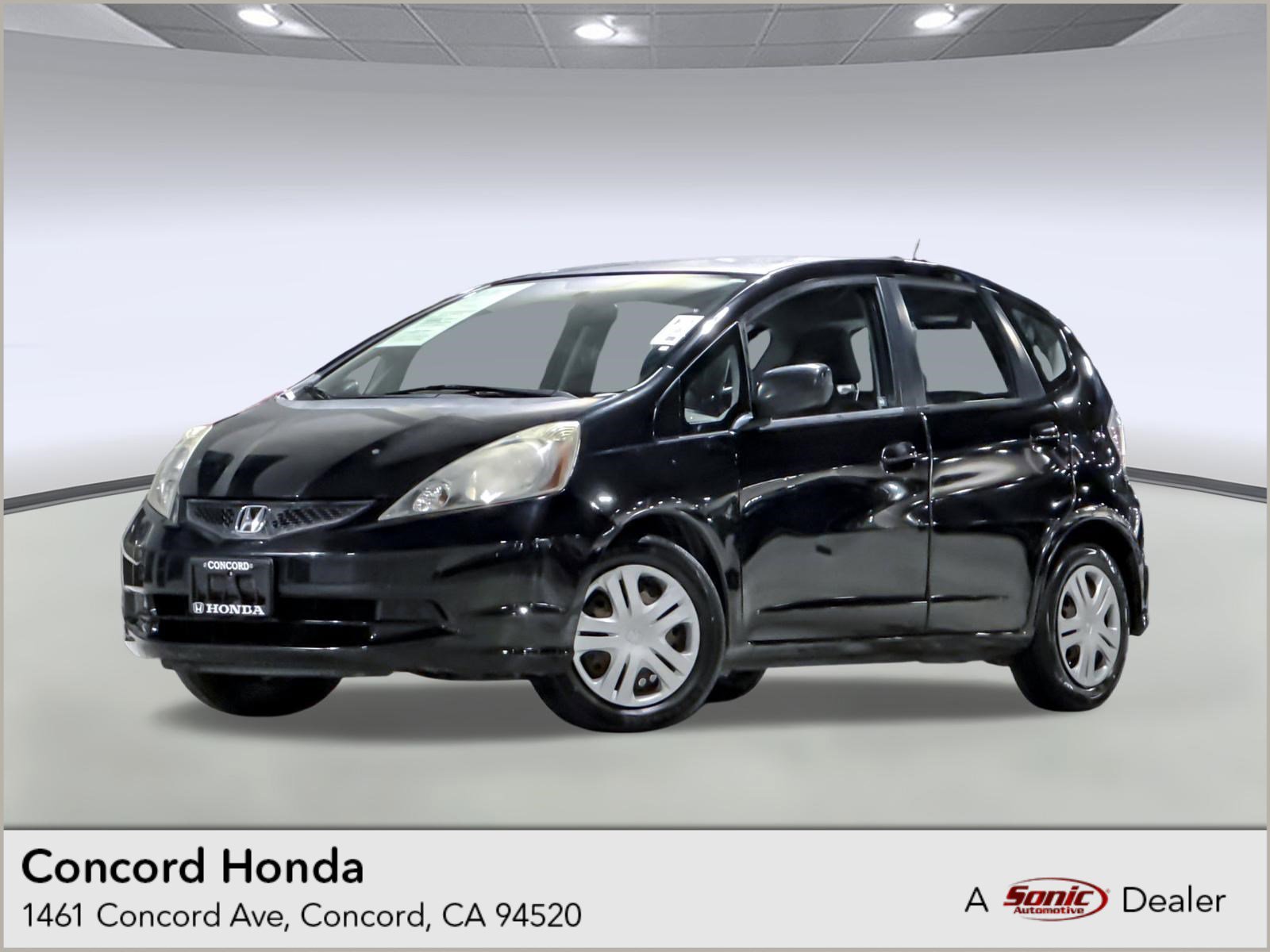 Used 2011 Honda Fit image 1