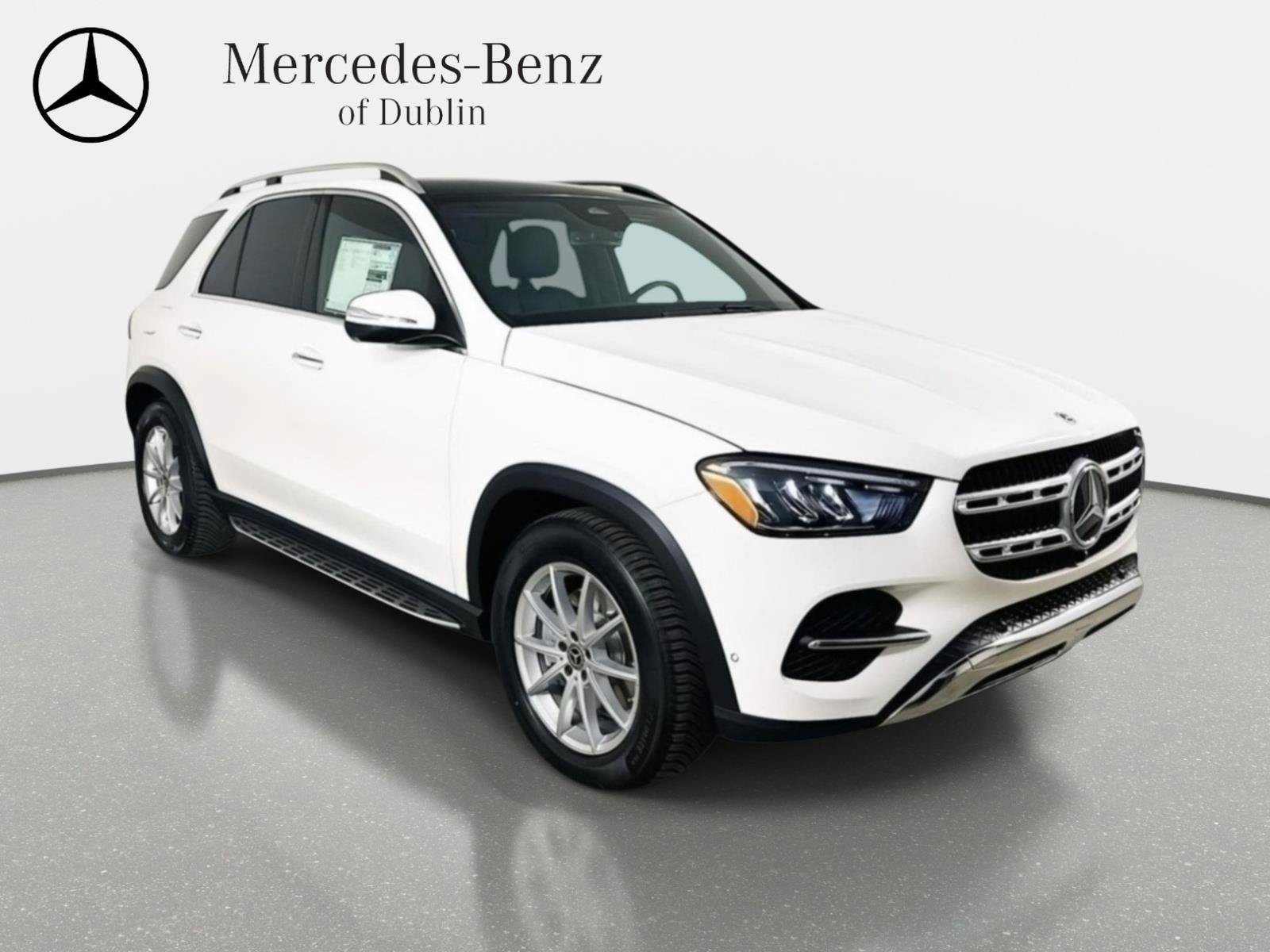 Certified 2026 Mercedes-Benz GLE 350 4MATIC image 3