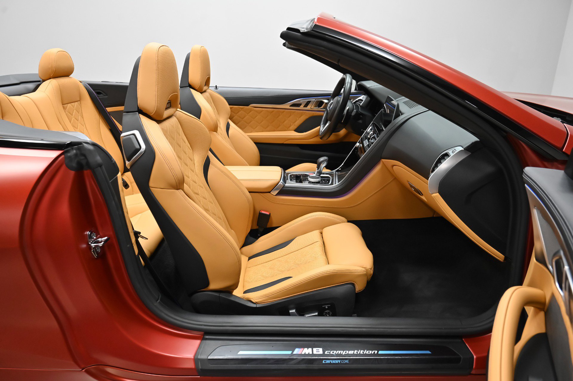 Used 2022 BMW M8 Competition w/ M Driver's Package image 35