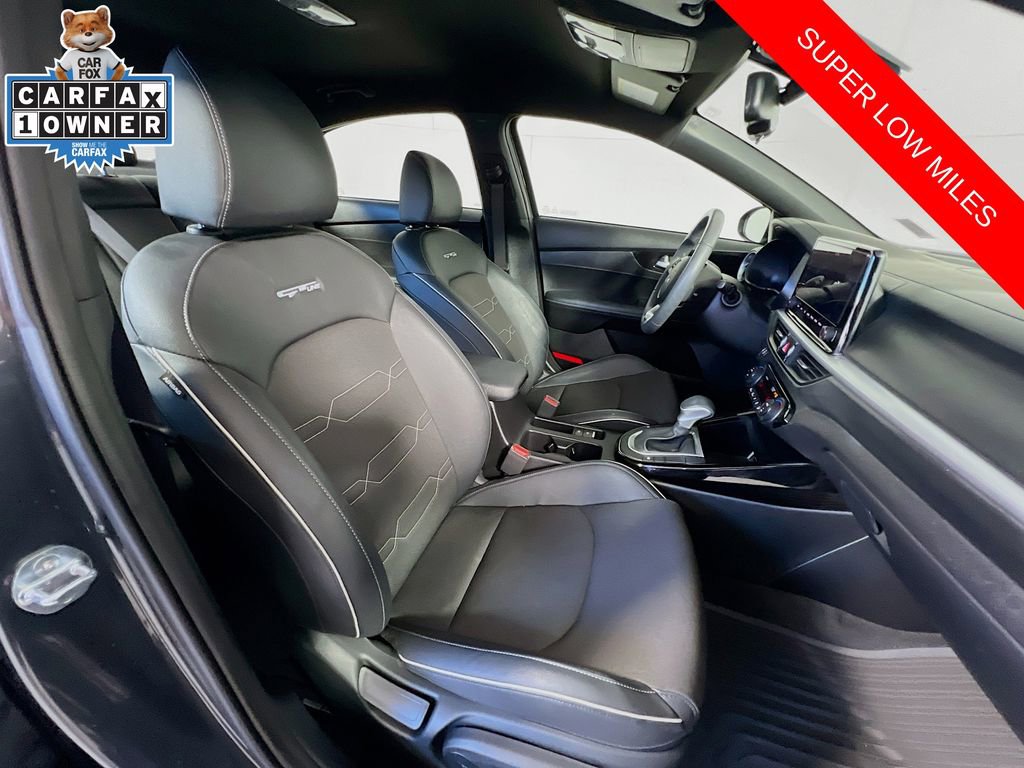 Certified 2024 Kia Forte GT-Line FWD image 27