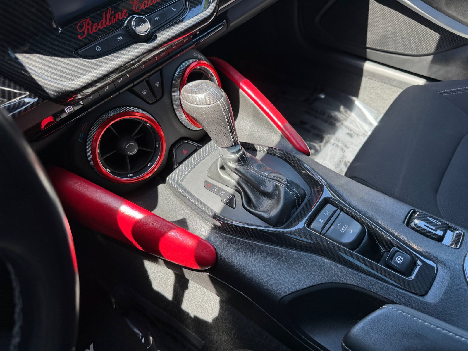 Used 2018 Chevrolet Camaro LT w/ Redline Edition RWD image 13