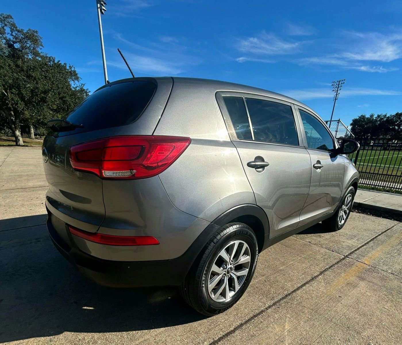 Used 2014 Kia Sportage LX image 6