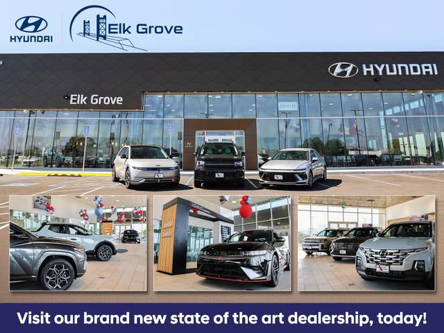 New 2025 Hyundai Santa Fe Calligraphy image 3