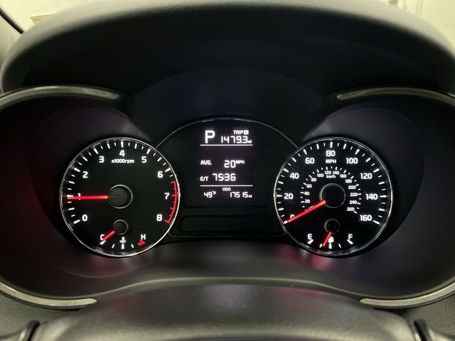Used 2017 Kia Forte LX FWD image 11