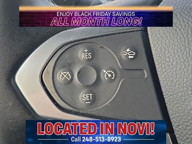 Used 2023 Chevrolet Traverse LT image 23