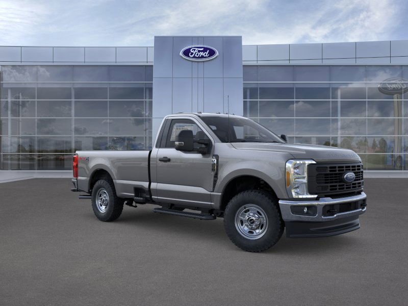 New 2026 Ford F350 XL image 7