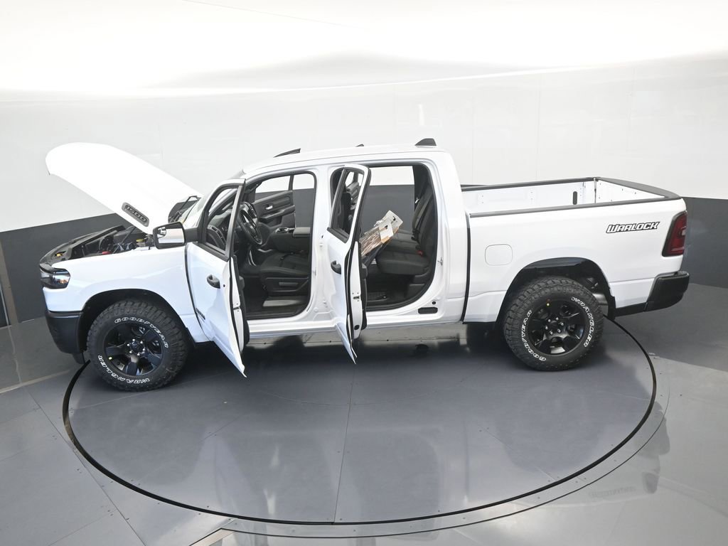 New 2026 RAM 1500 Classic Warlock image 60