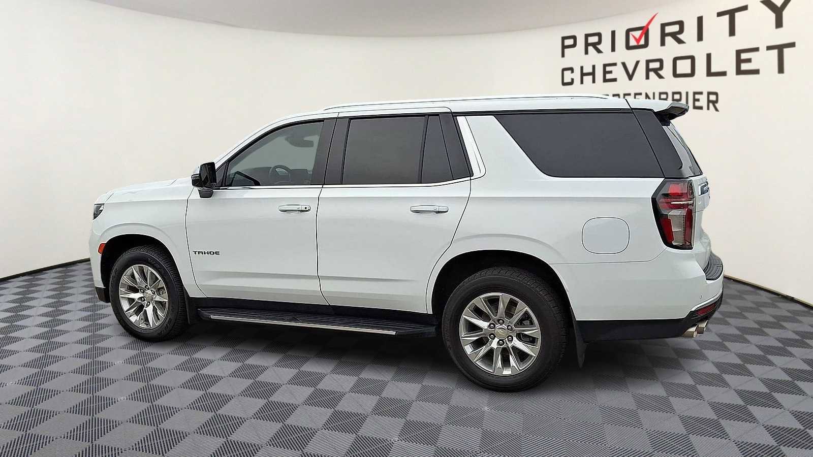 Used 2023 Chevrolet Tahoe Premier image 6