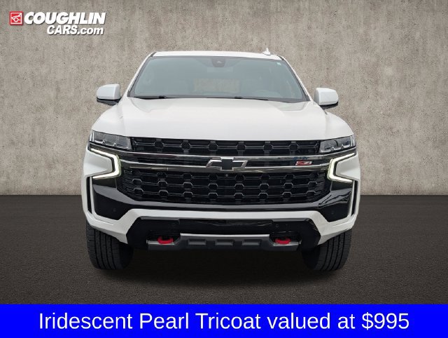 Used 2021 Chevrolet Suburban Z71 w/ Z71 Signature Package AWD/4WD image 2