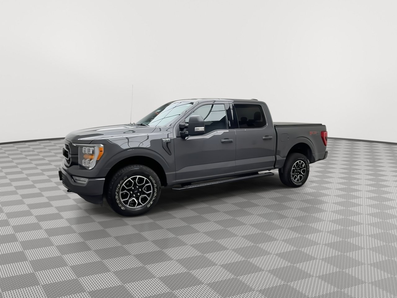 Used 2021 Ford F150 XLT w/ Equipment Group 302A High AWD/4WD image 39