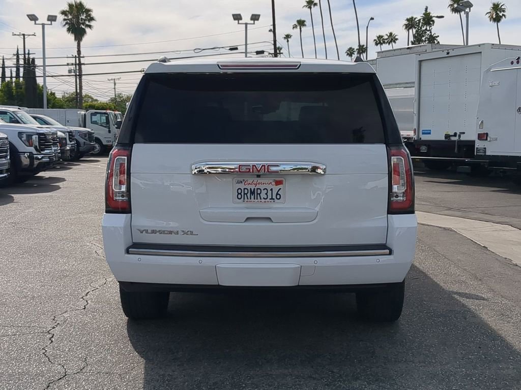 Used 2020 GMC Yukon XL Denali w/ Open Road Package image 5