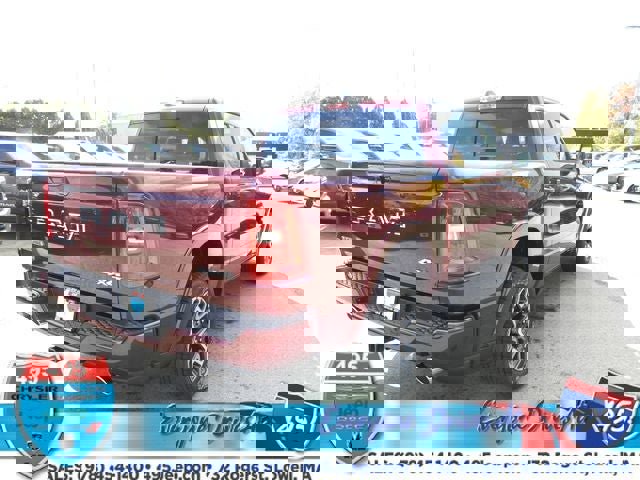 New 2026 RAM 1500 Laramie w/ Sport Appearance Package image 7