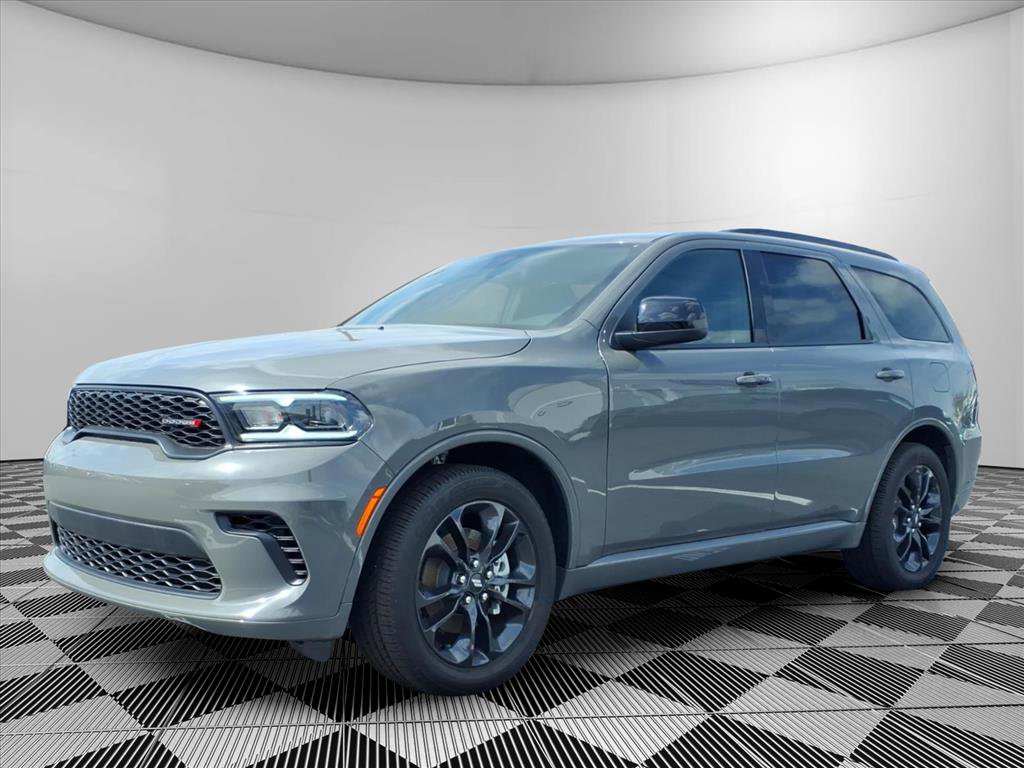 New 2026 Dodge Durango GT w/ Blacktop Package image 3