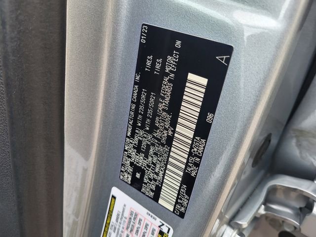 Used 2023 Lexus RX 350 F Sport image 29