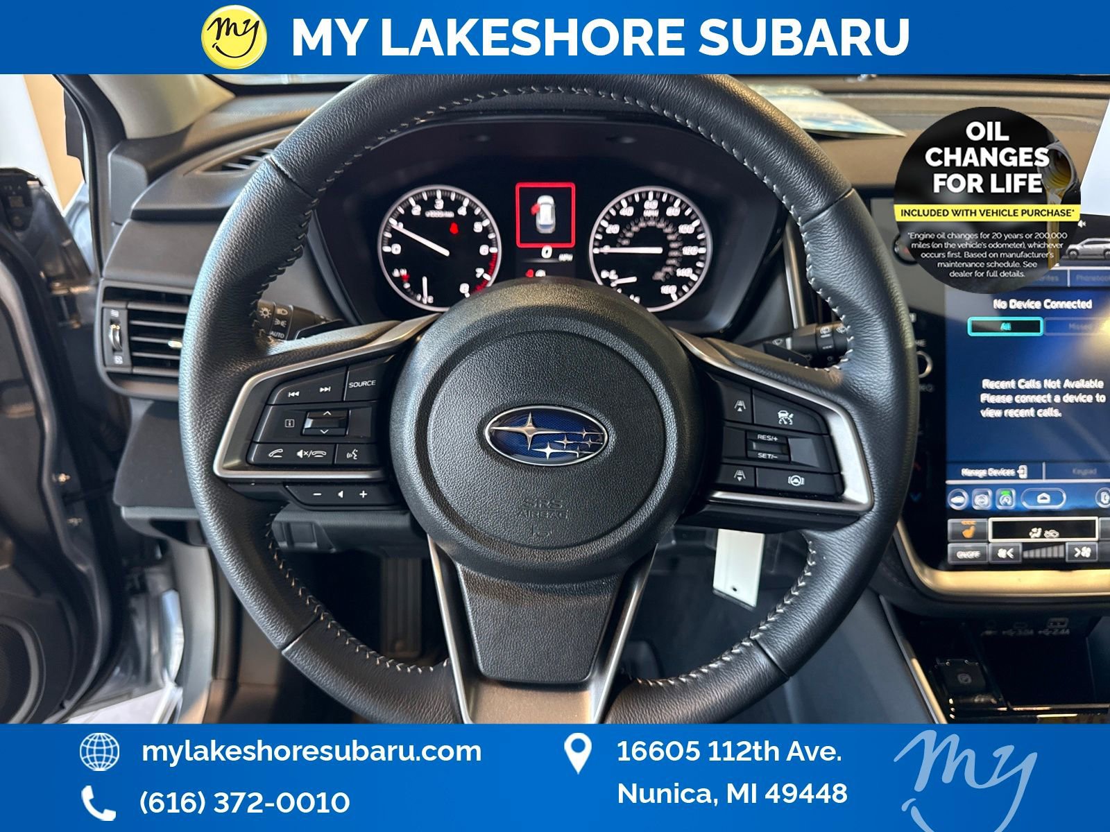 Certified 2025 Subaru Outback Premium image 17