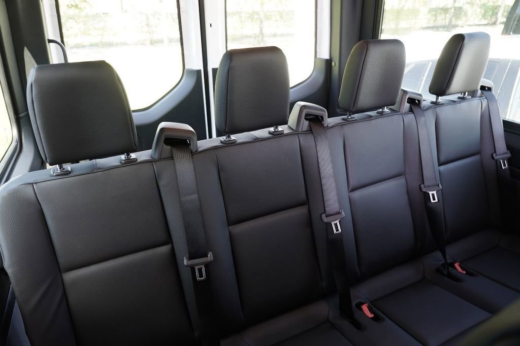 New 2025 Mercedes-Benz Sprinter 2500 image 18