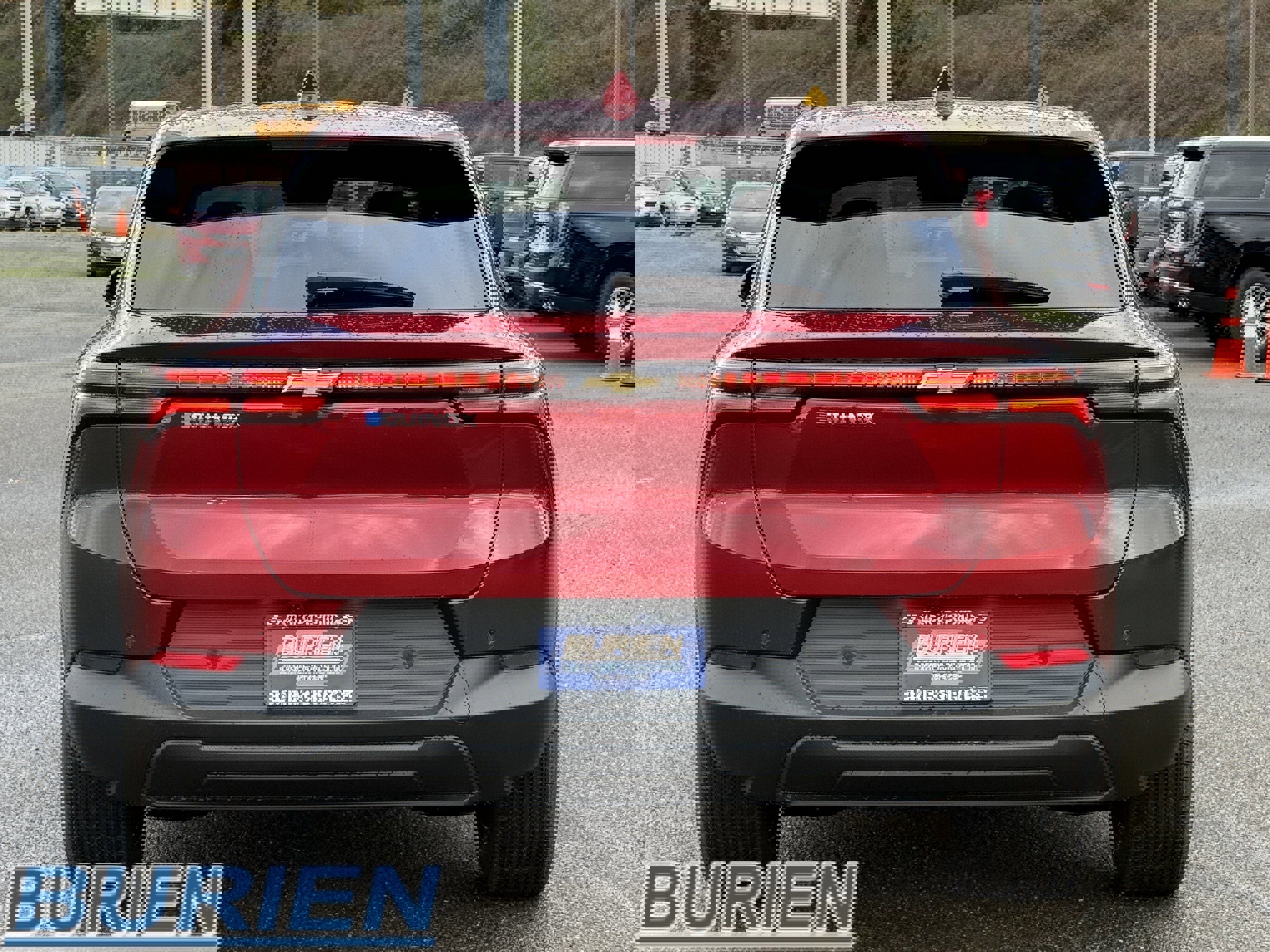 New 2026 Chevrolet Equinox EV LT image 4