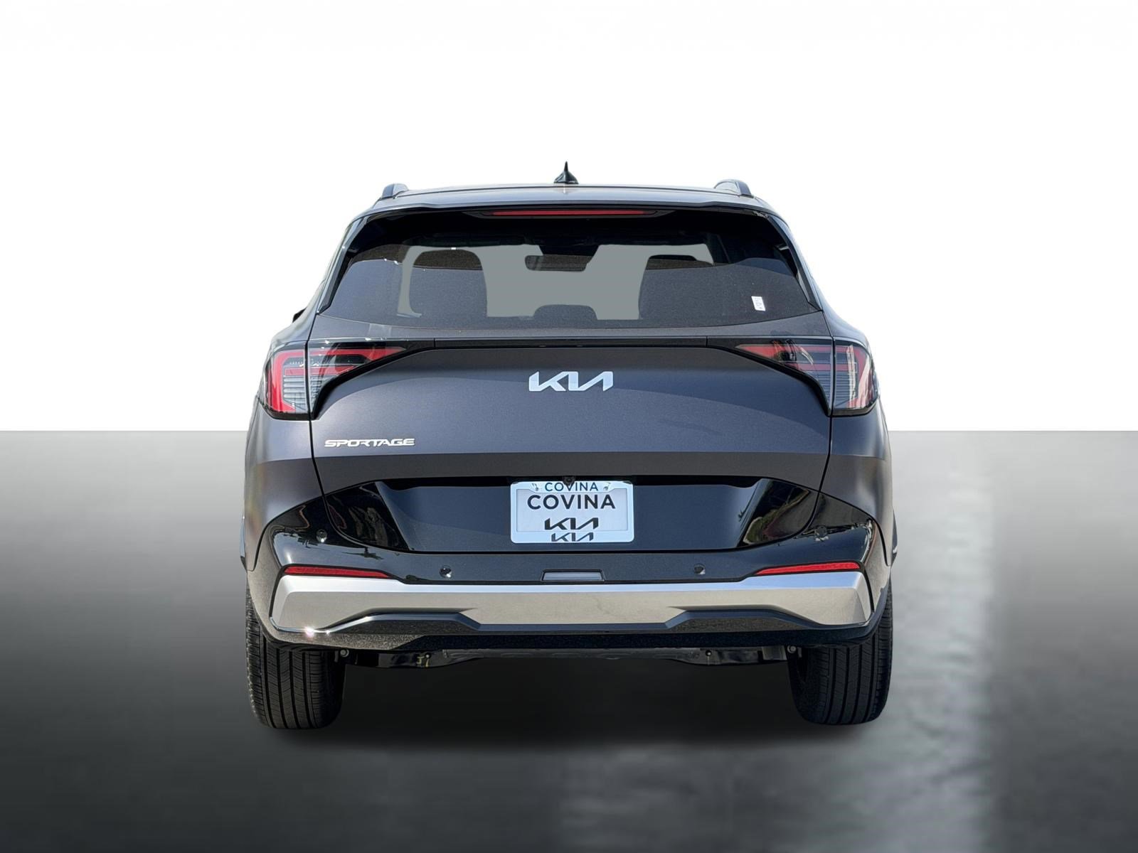 Certified 2026 Kia Sportage SX FWD image 7