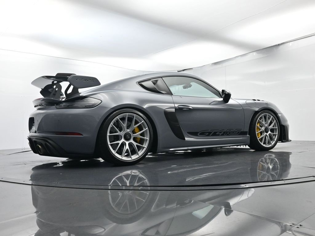 Used 2023 Porsche 718 Cayman GT4 RS image 41