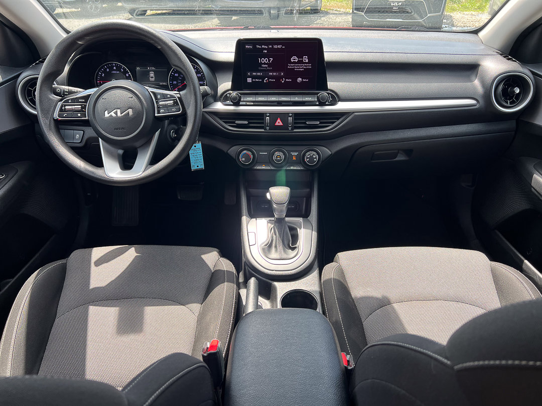 Used 2023 Kia Forte LXS FWD image 18