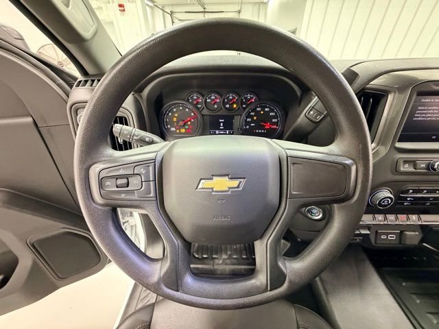 Used 2025 Chevrolet Silverado 3500 W/T w/ WT Convenience Package image 11