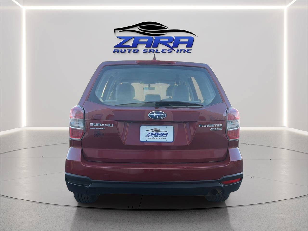 Used 2016 Subaru Forester 2.5i AWD/4WD image 6