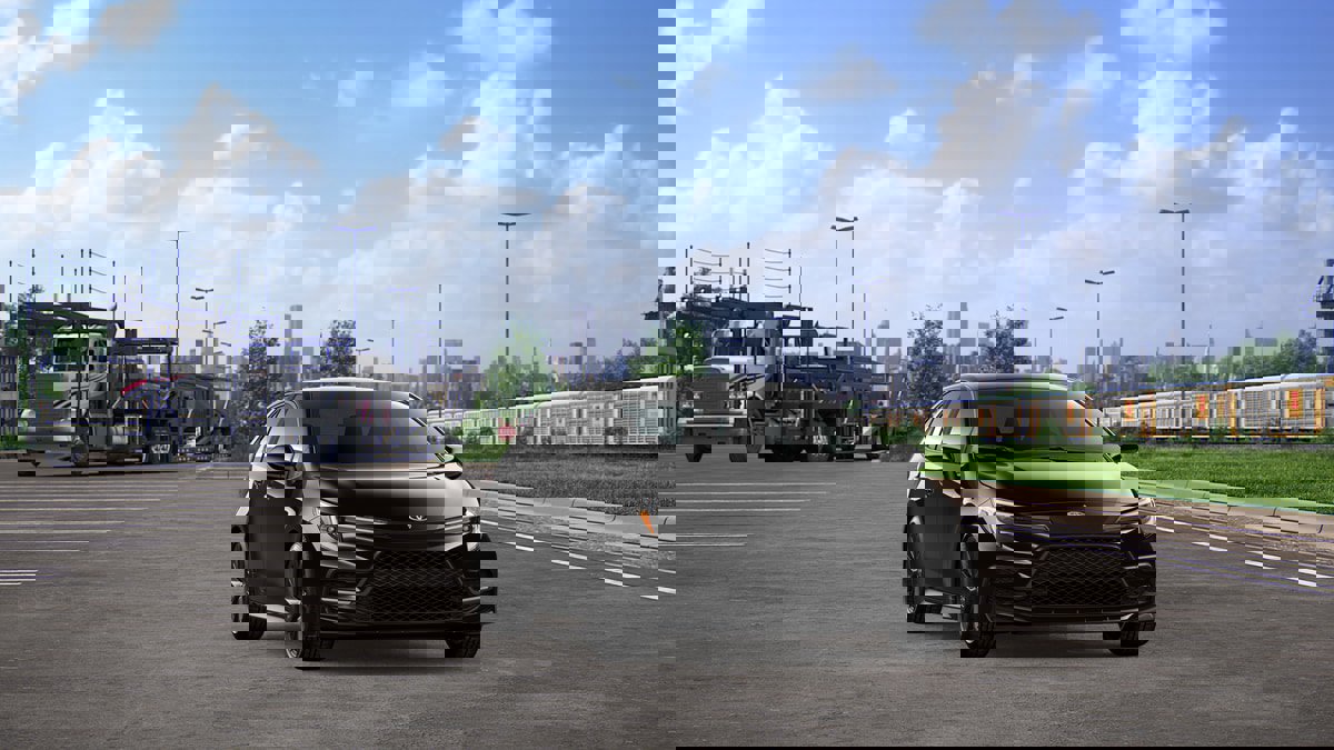 New 2026 Toyota Corolla SE image 16