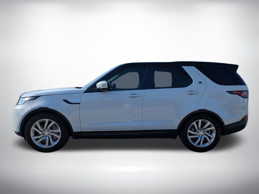 Used 2020 Land Rover Discovery HSE AWD/4WD image 7