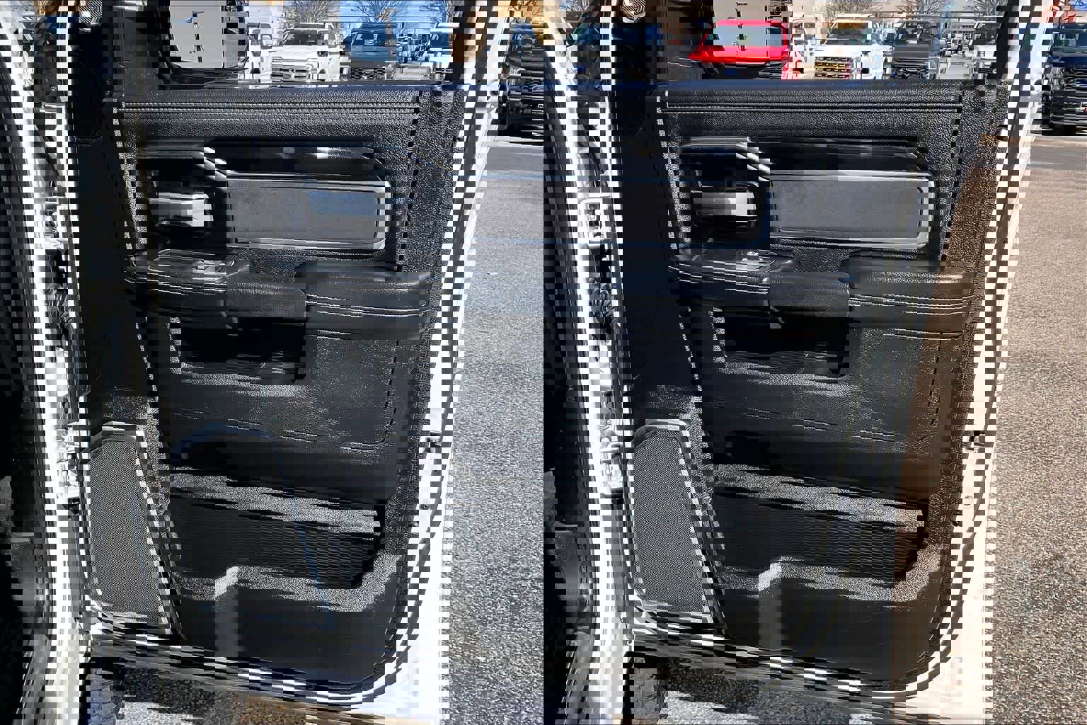 Used 2021 RAM 2500 Laramie image 23