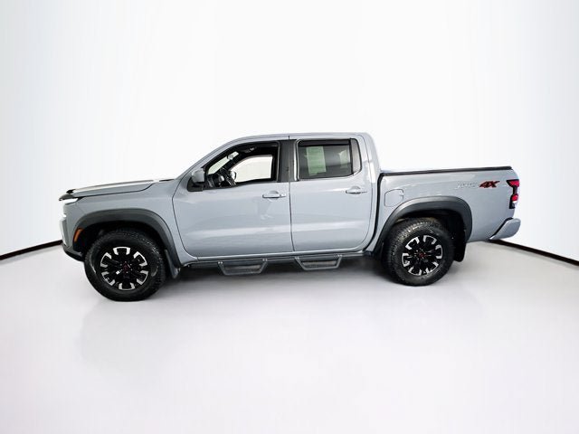 Used 2022 Nissan Frontier PRO-4X w/ Technology Package AWD/4WD image 8