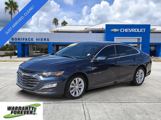 Used 2022 Chevrolet Malibu LT FWD image 2