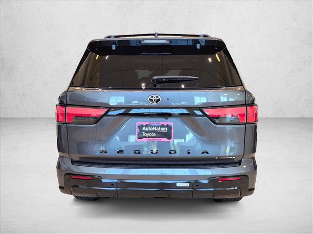 New 2026 Toyota Sequoia Limited w/ Tow Technology Package AWD/4WD image 6