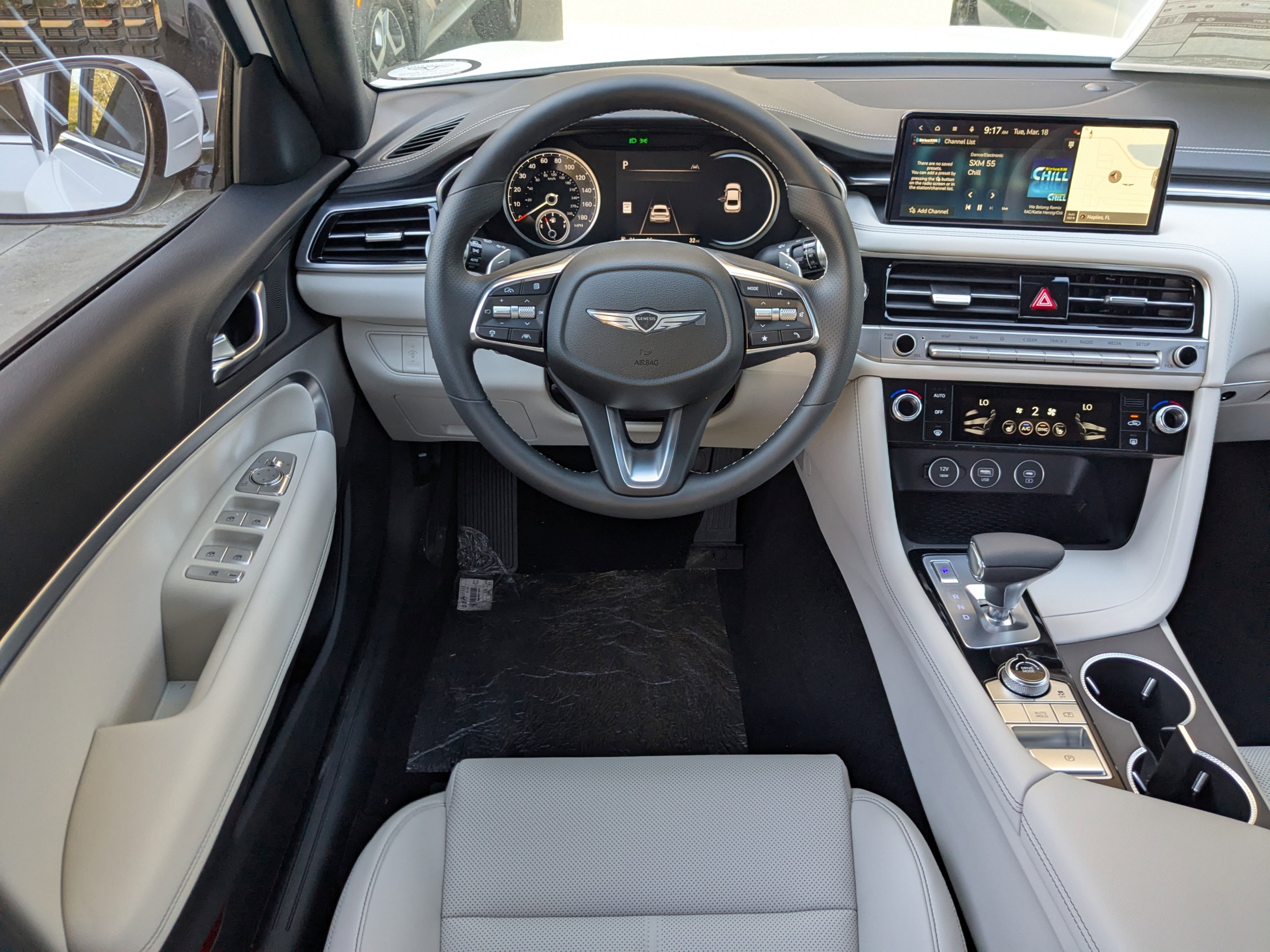 New 2025 Genesis G70 2.5T RWD image 11