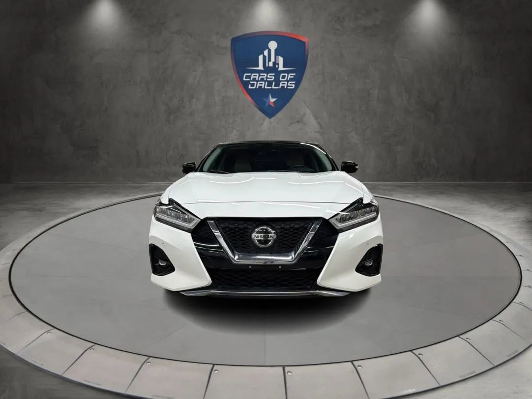 Used 2019 Nissan Maxima Platinum w/ Sport Mat Group image 8