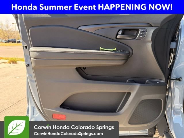 New 2026 Honda Ridgeline TrailSport image 13
