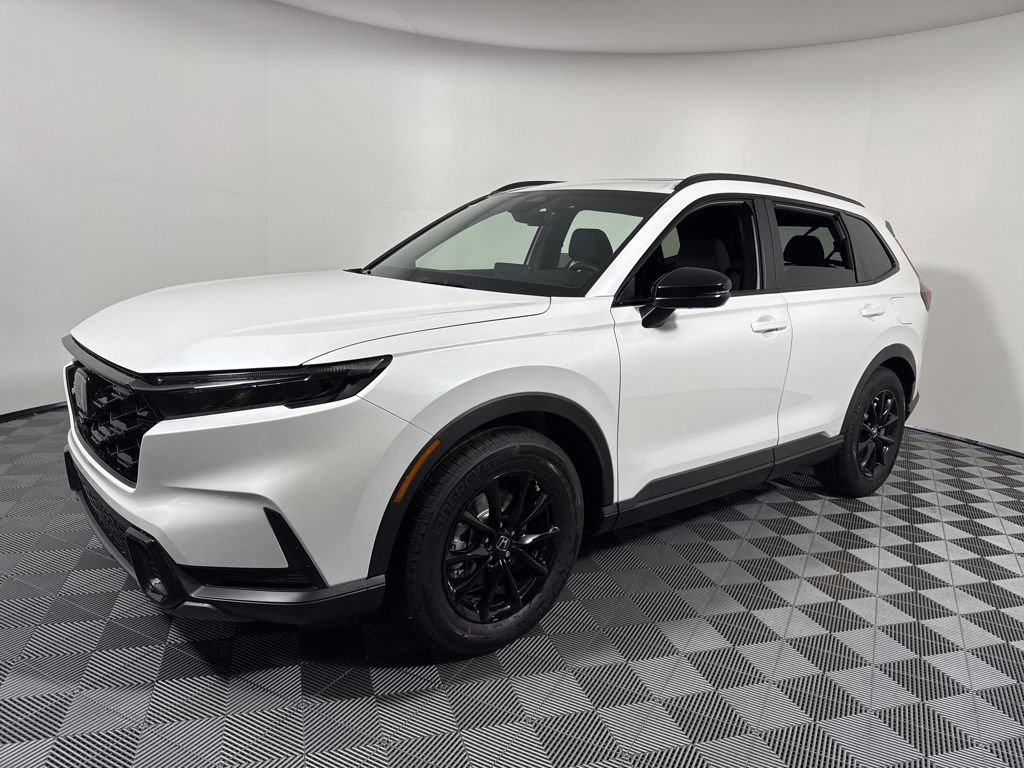 New 2026 Honda CR-V Sport-L image 2