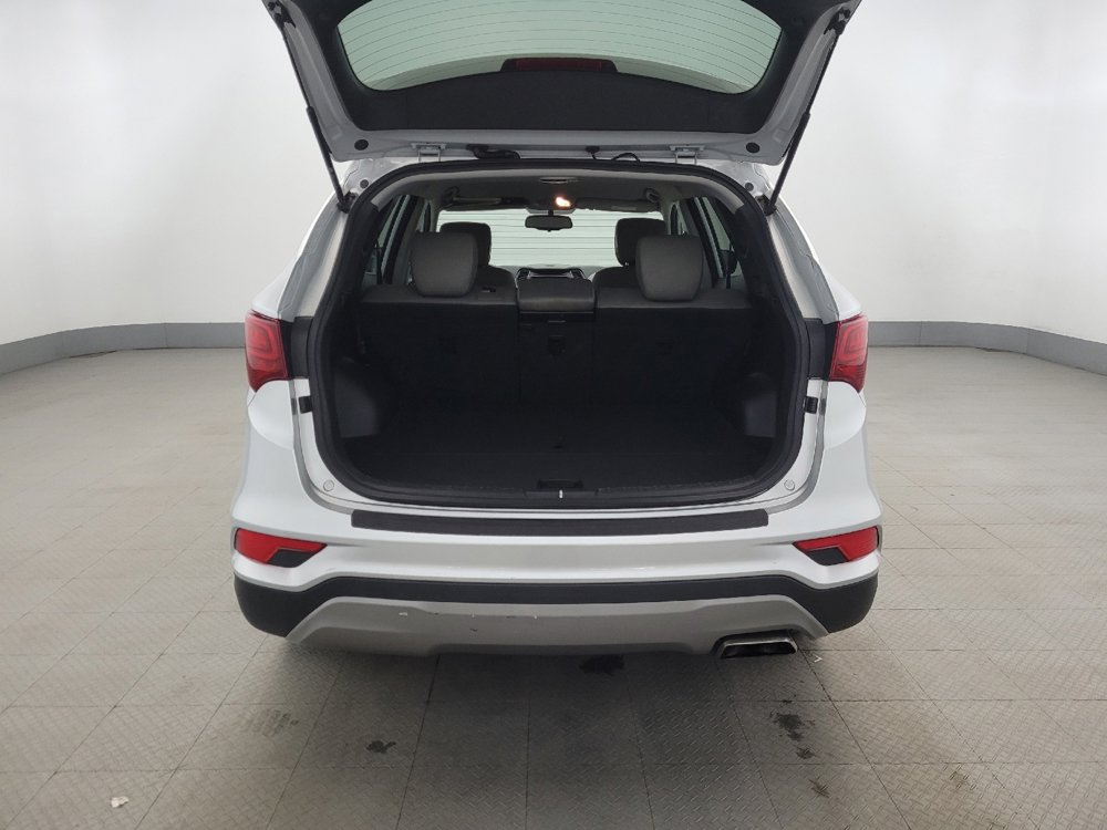 Used 2017 Hyundai Santa Fe Sport AWD/4WD image 29