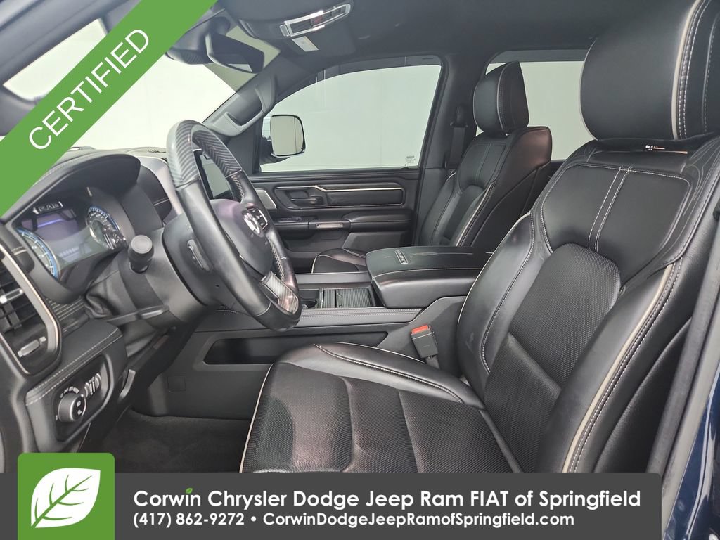 Used 2021 RAM 1500 Limited AWD/4WD image 18