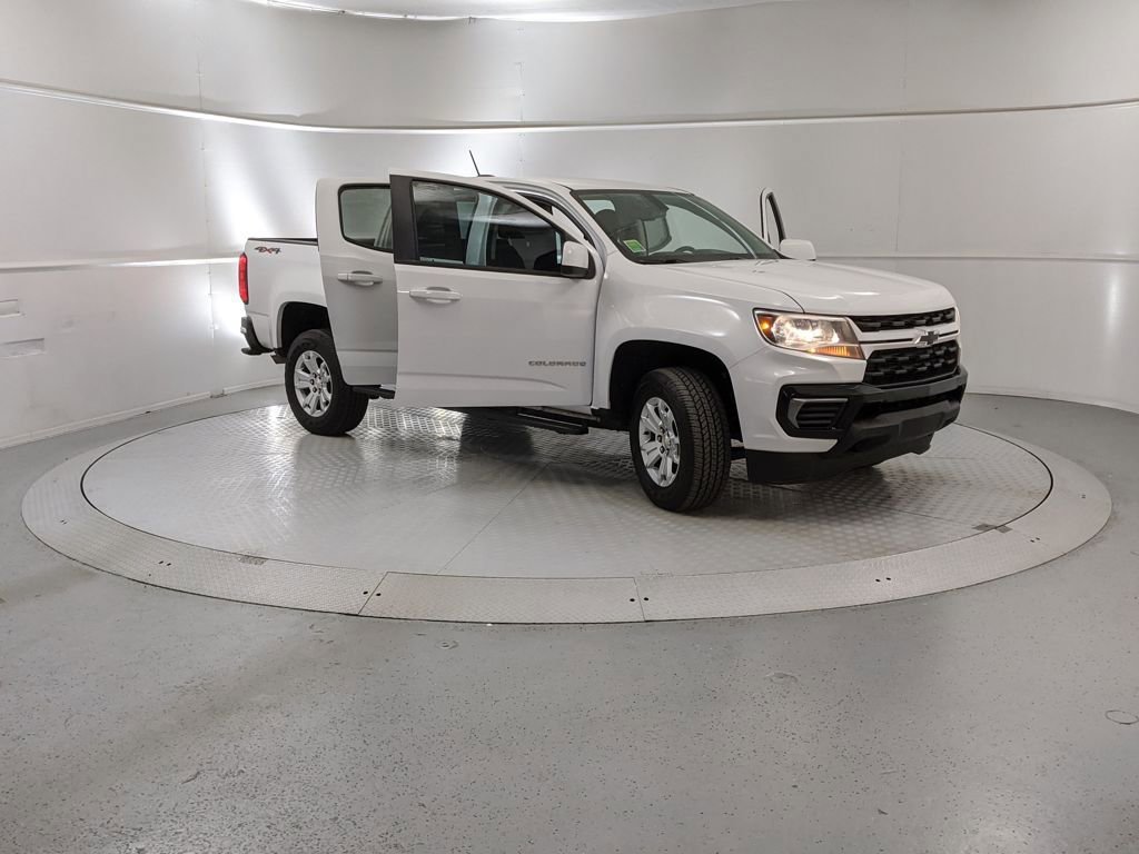 Used 2022 Chevrolet Colorado LT image 7
