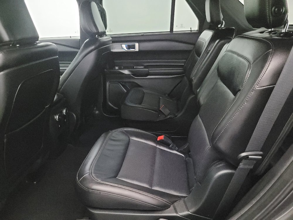 Used 2020 Ford Explorer Limited AWD/4WD image 18