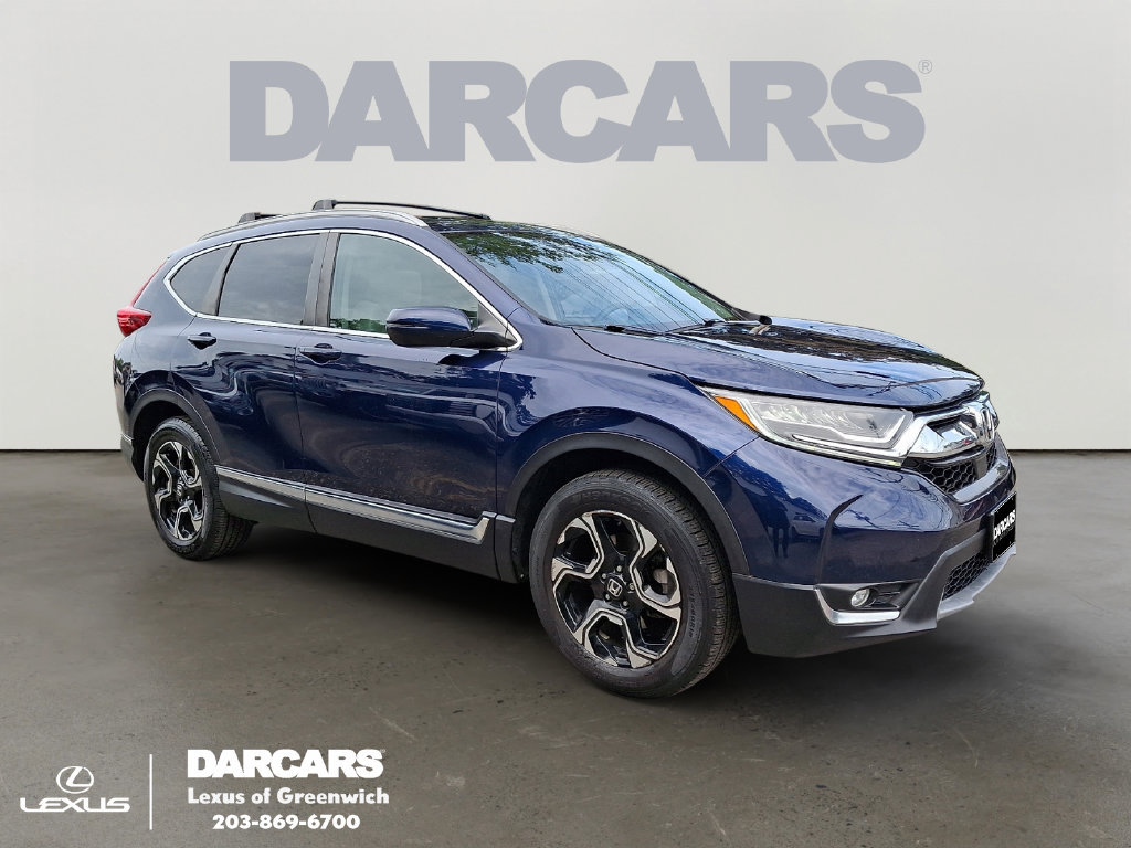 Used 2018 Honda CR-V Touring