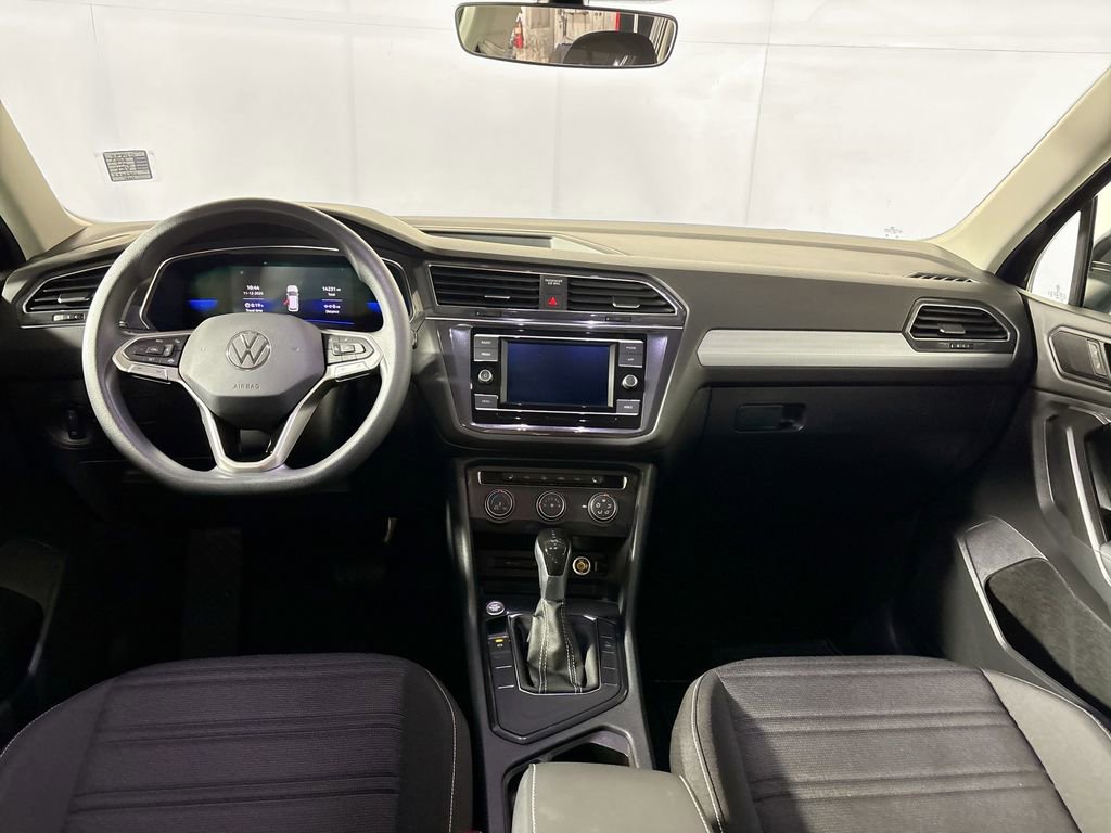 Certified 2023 Volkswagen Tiguan S image 13