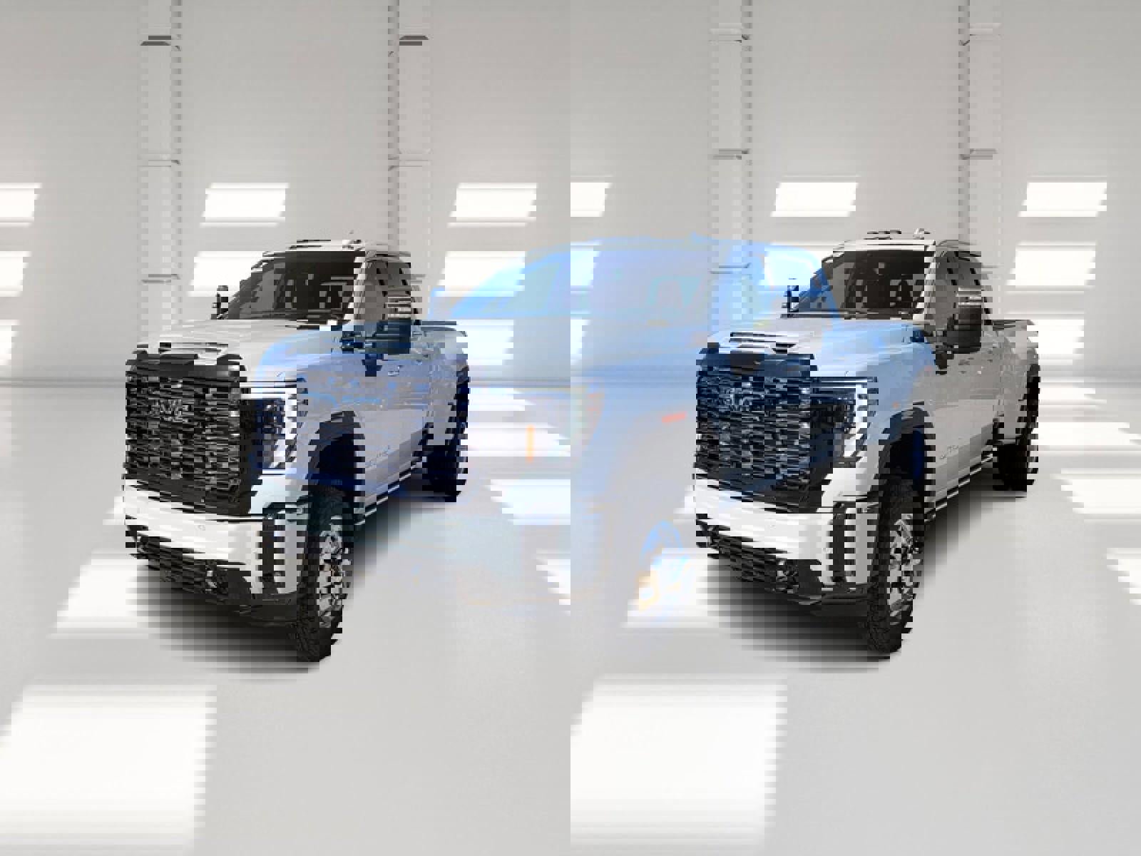 New 2026 GMC Sierra 3500 Denali Ultimate image 1